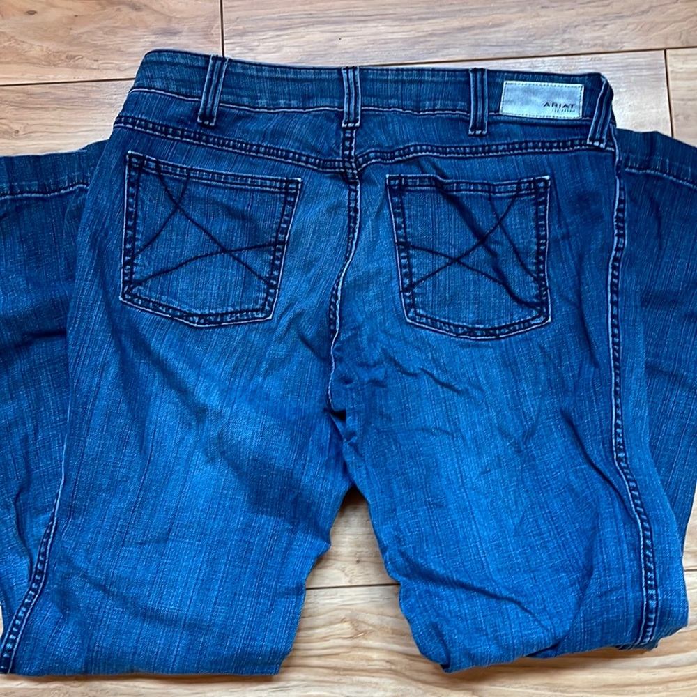 Womens Ariat Trouser Jeans